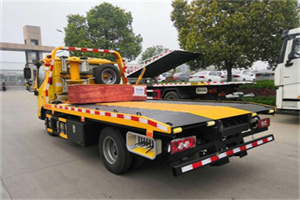 文成道路救援拖车报价