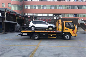 文成附近汽车拖车电话