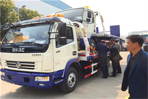 文成汽车道路救援拖车价格